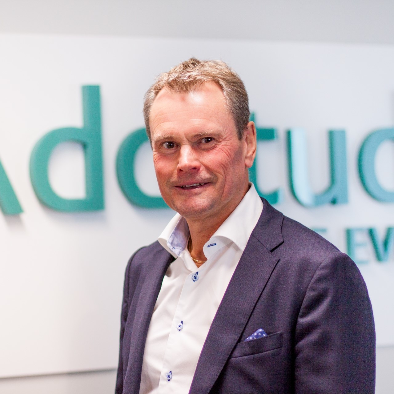 Additude - Business Manager Industry - Sven Andersson
